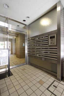 藤和シティコープ　エントランス