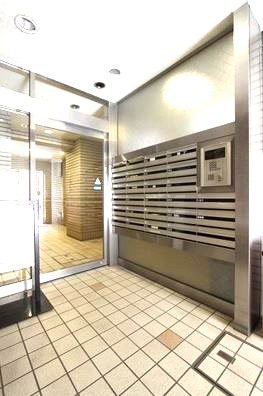 藤和シティコープ　エントランス