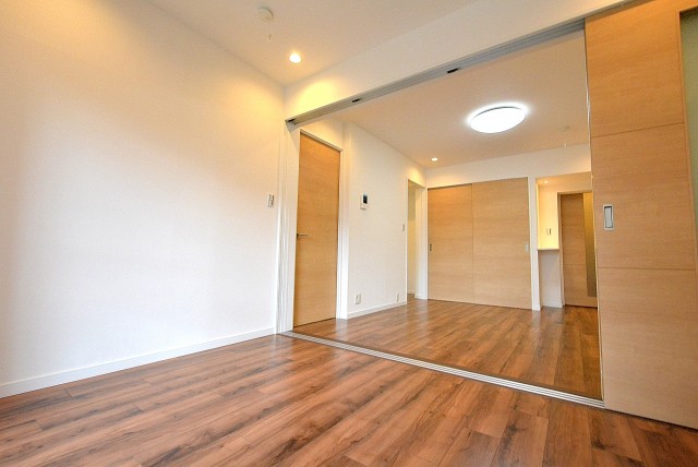 弦巻リハイム　洋室1