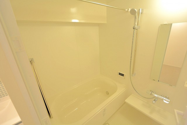 飯田橋第二パーク・ファミリア バス