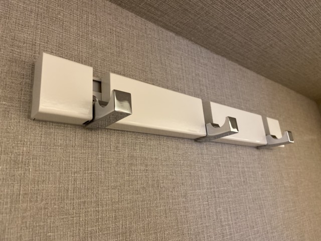 ニューシティハイツ日本橋 玄関