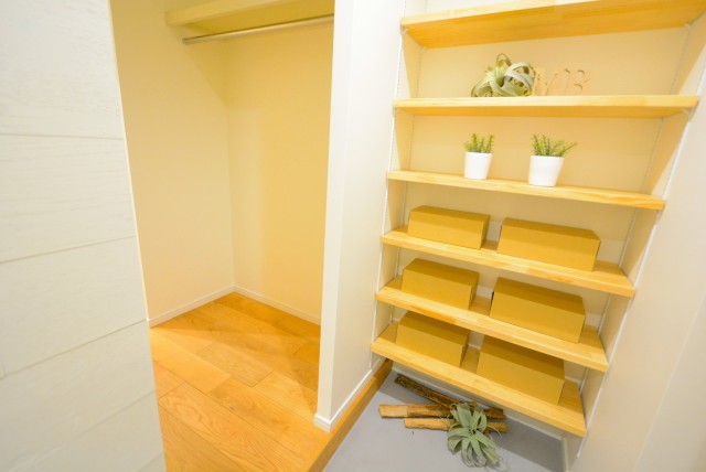 ストークマンション新宿　玄関