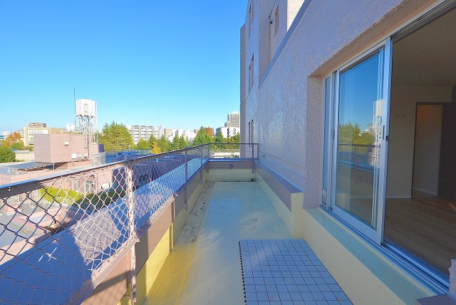 音羽ハウス テラス北