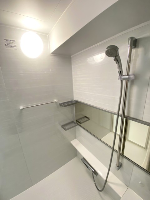 ニューシティハイツ日本橋 浴室