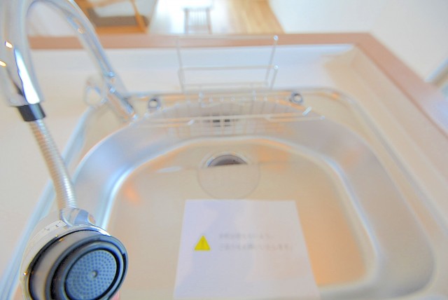 飯田橋第二パーク・ファミリア キッチン