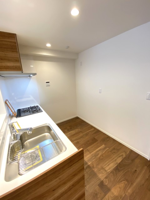 ニューシティハイツ日本橋 キッチン