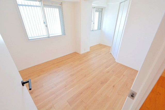 飯田橋第二パーク・ファミリア 洋室１