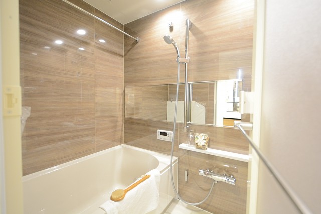 三井馬事公苑南ハイツ バス