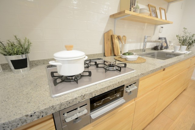 ストークマンション新宿 キッチン