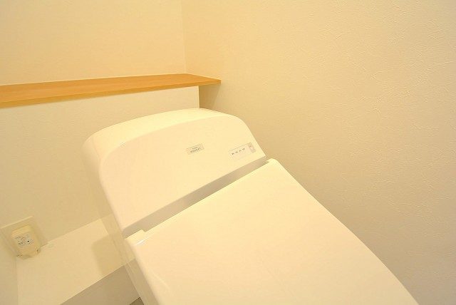 飯田橋第二パーク・ファミリア トイレ