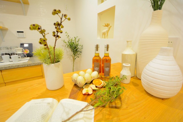 ストークマンション新宿　LD