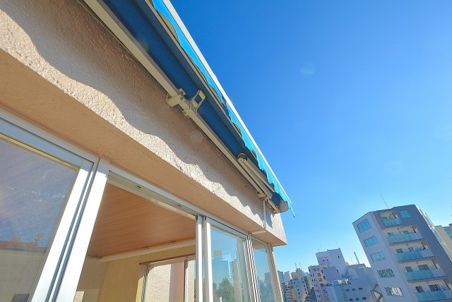 音羽ハウス テラス西