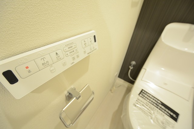 三井馬事公苑南ハイツ トイレ