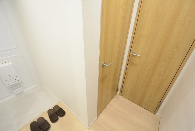 麻布十番中央マンション 納戸