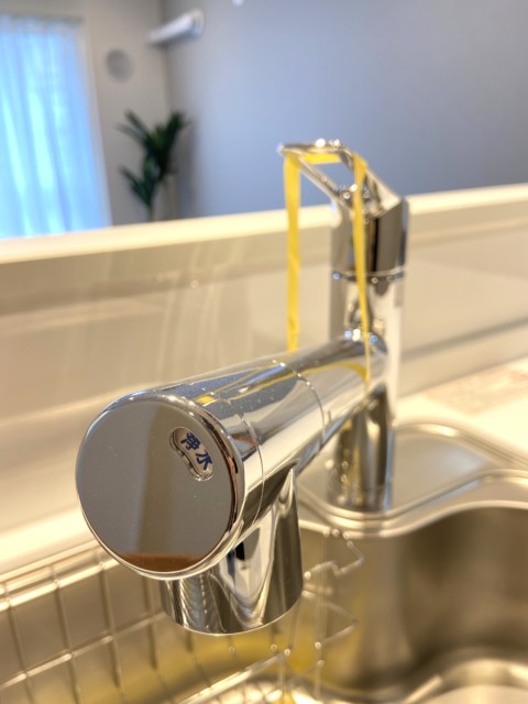 ニューシティハイツ日本橋 キッチン