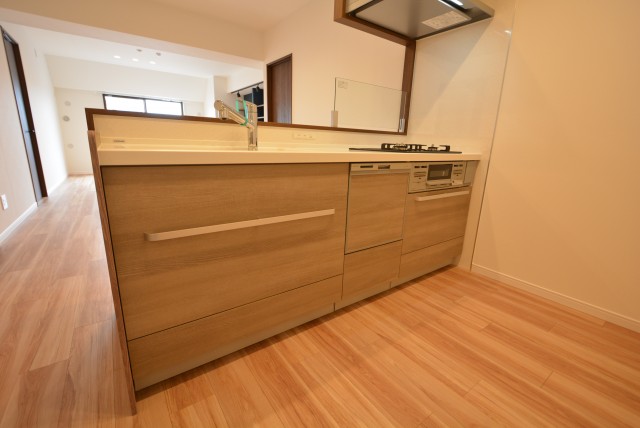 藤和シティコープ新中野 キッチン