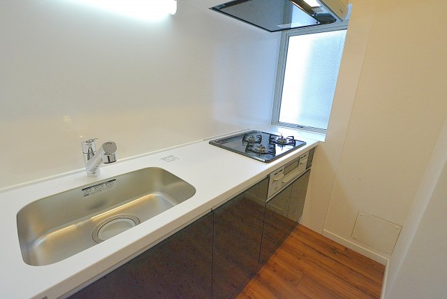 弦巻リハイム　キッチン