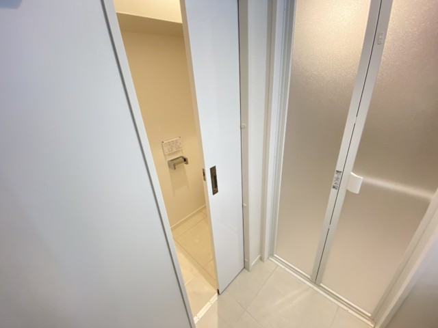 ニューシティハイツ日本橋 トイレ