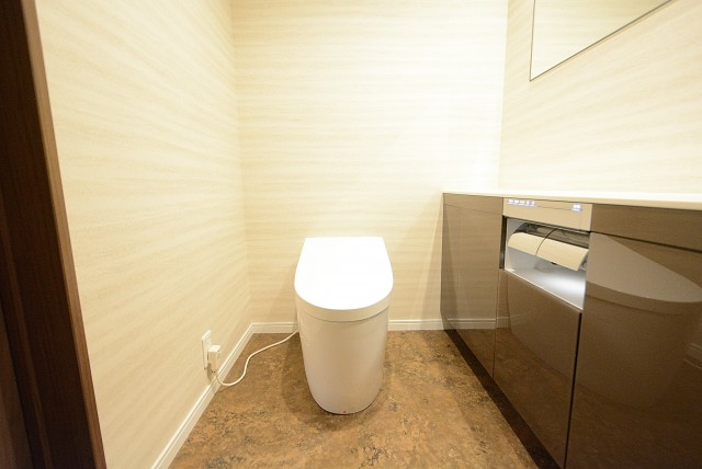 音羽ハウス トイレ