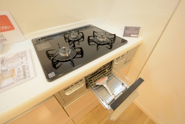 東品川ハウス_2SLDK キッチン