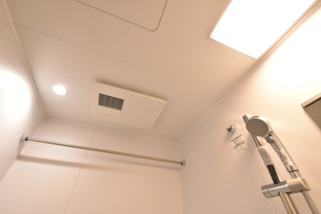 日本橋ニューシティダイヤモンドパレス 浴室