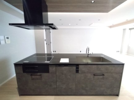 ストークグラン深沢 キッチン