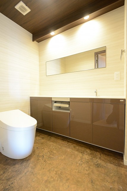 音羽ハウス トイレ