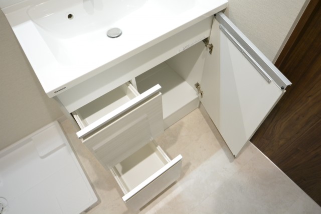 エクセレンス池袋 洗面室