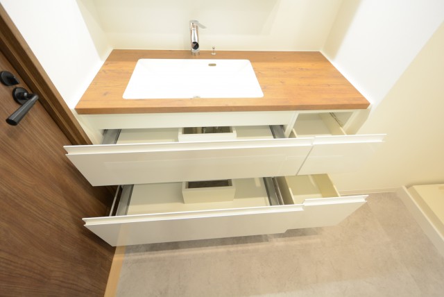 藤和シティコープ新中野 洗面台