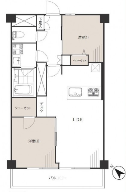 秀和椎名町レジデンス