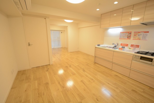 東品川ハウス_2SLDK 洋室２