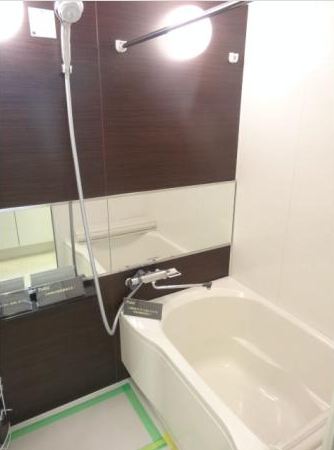 馬事公苑前ハイム2号棟 バスルーム108