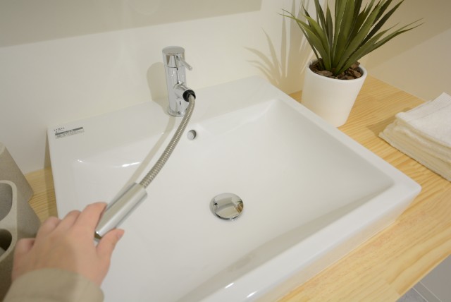 ストークマンション新宿 洗面