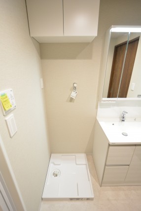 エクセレンス池袋 洗面室