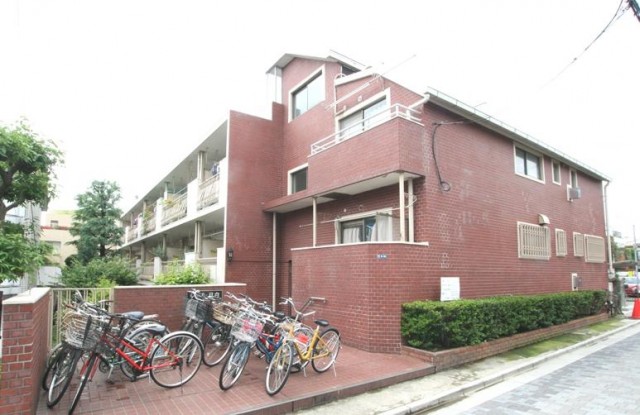 シャンブル目白　外観