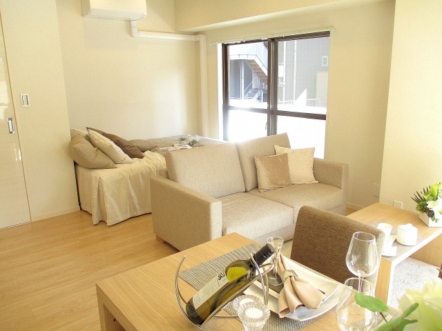 ハイラーク五反田 LDK