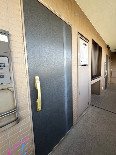 藤和シティホームズ碑文谷 共用廊下