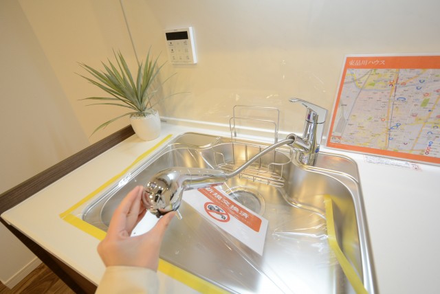 東品川ハウス キッチン