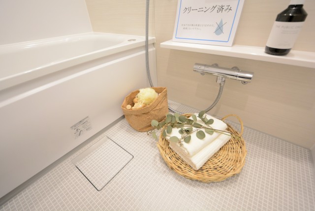 ストークマンション新宿 バス