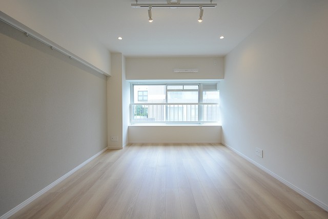 麻布十番中央マンション LD