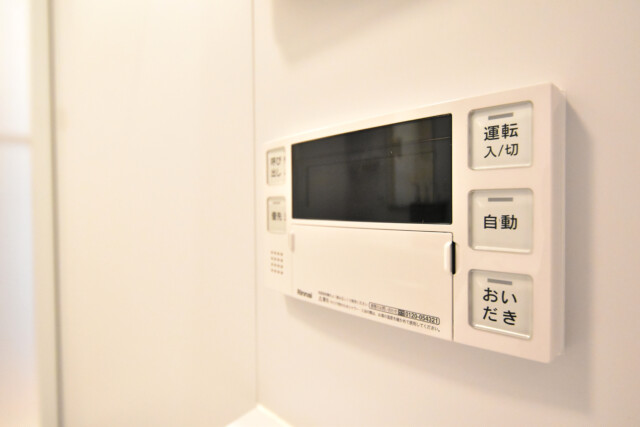 日本橋ニューシティダイヤモンドパレス 浴室