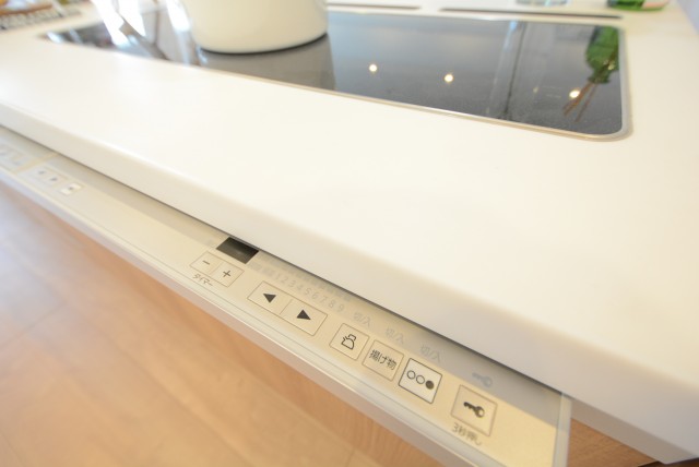 フアミール久堅 キッチン