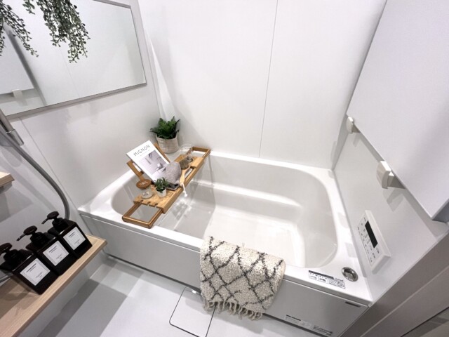 藤和シティホームズ碑文谷 浴室