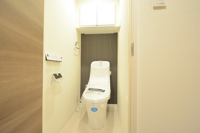 三井馬事公苑南ハイツ トイレ