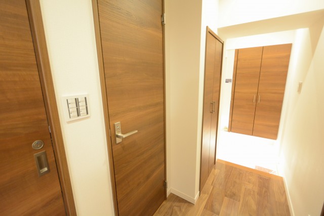 東品川ハウス　トイレ