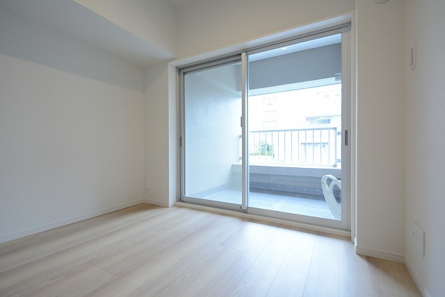 麻布十番中央マンション 洋室4.5