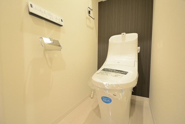 三井馬事公苑南ハイツ トイレ