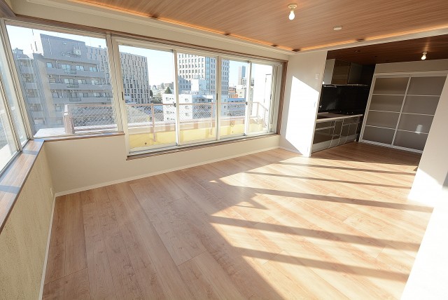 音羽ハウス ダイニング