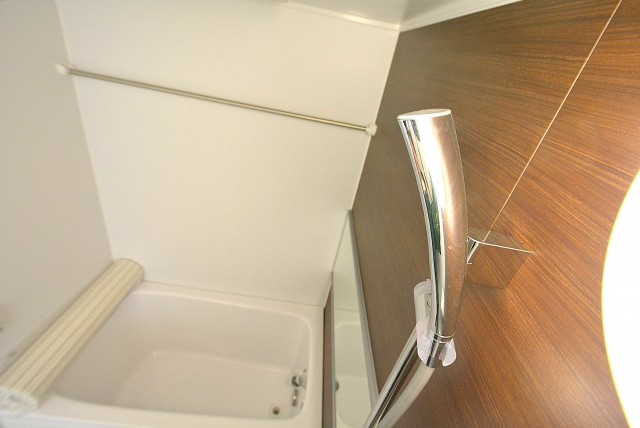 弦巻リハイム　バス