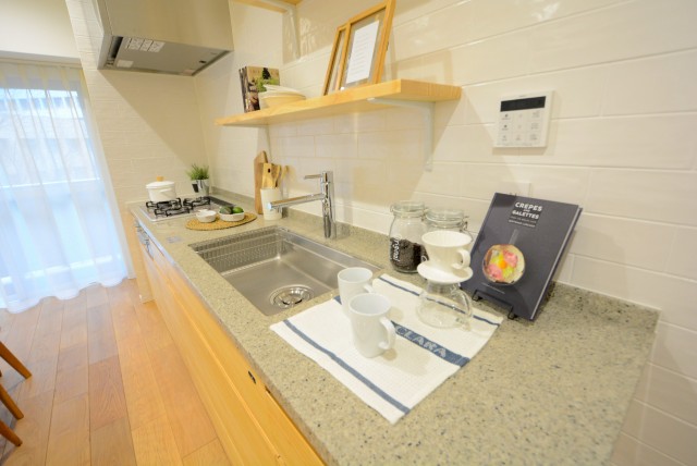 ストークマンション新宿 キッチン